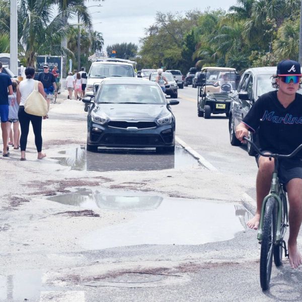 Anna Maria: The Year in Review