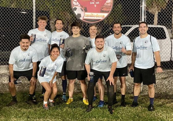 Gulfview wins Hayward Cup