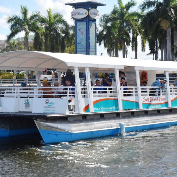 Gulf Island Ferries take inaugural cruise