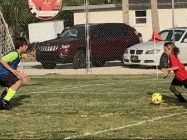 center team Planet Stone soccer