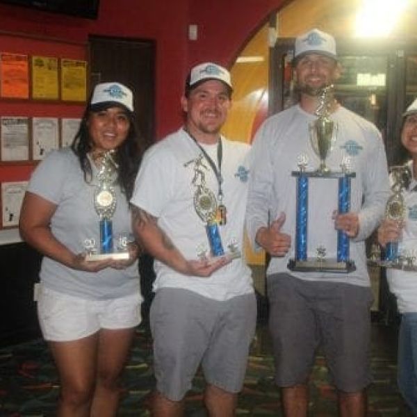 Lapensee bowling 2016 champions