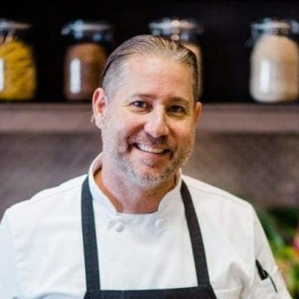 Eliza Ann chef James Baselici