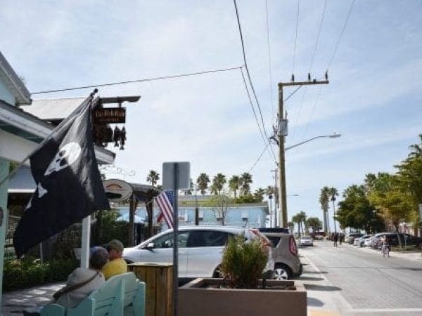 Bradenton Beach undergound utilities