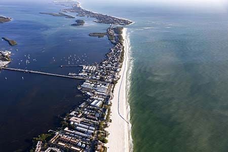 &lsquo;Sacrificial sand&rsquo; the primary goal of beach renourishment