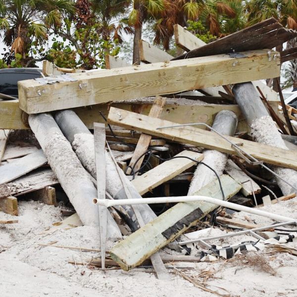 Commission receives hurricane recovery update