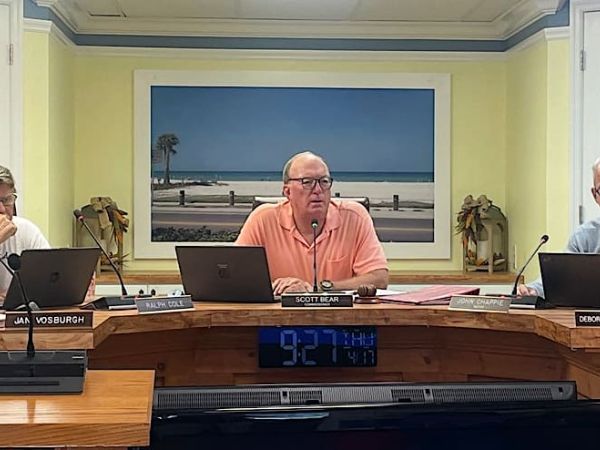 CRA board discusses initiating new projects