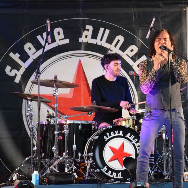 Going on a musical journey with Steve Augeri