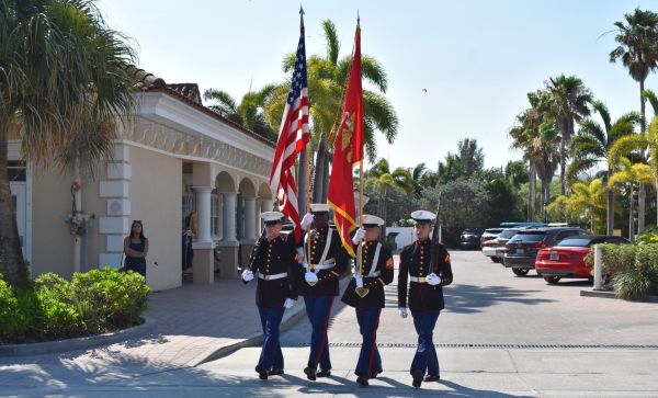 Memorial Day Salute honors those who served