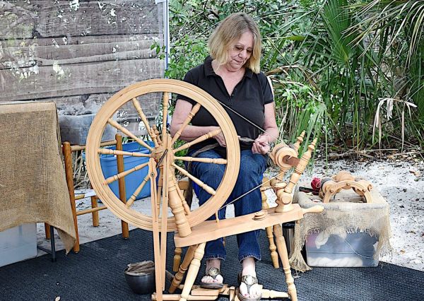 Heritage Day honors Island&rsquo;s past, present