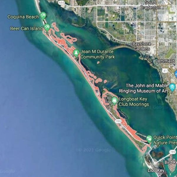 State reviewing Longboat Key&rsquo;s two-county status