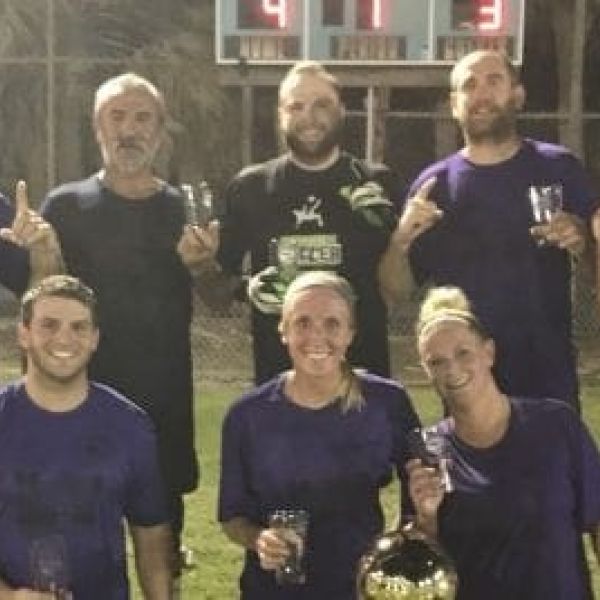 Hayward cup champs