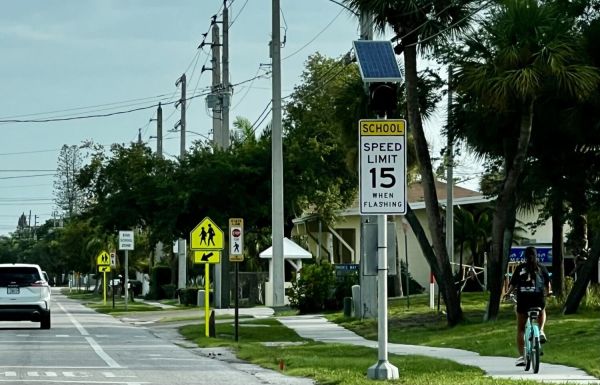 School zone changes approved