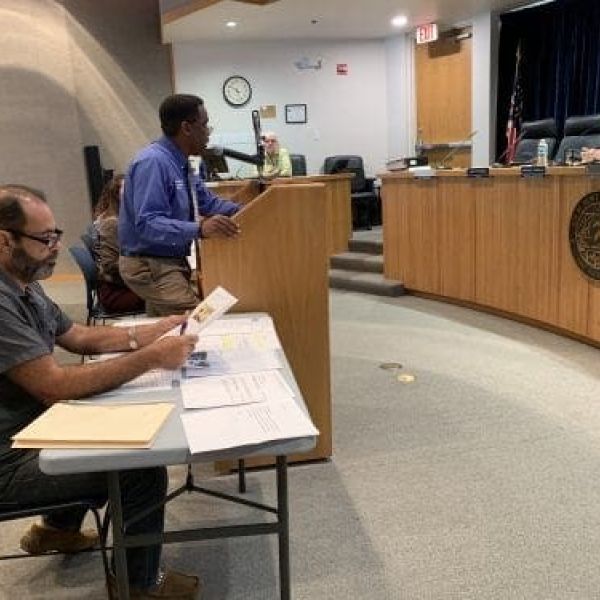 Special magistrate hears code cases