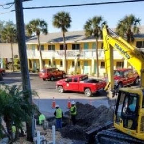 Avenue C projects winding down