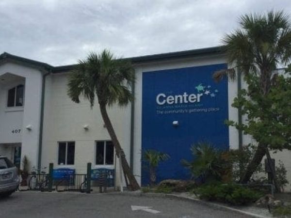 Center of Anna Maria Island