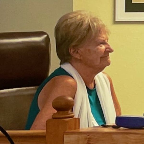 Vosburgh not seeking reelection