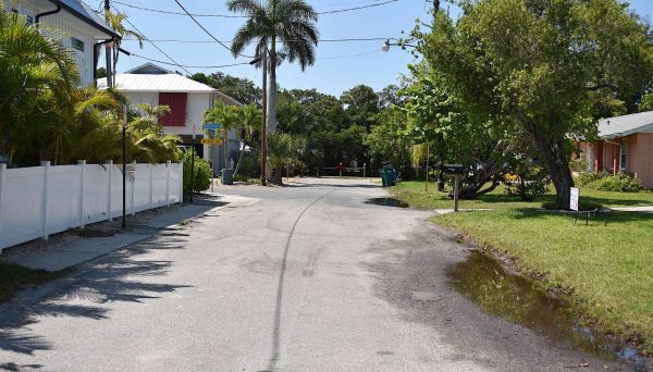 Commission selects engineering firm for flood control project