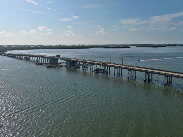 Water main repair on bridge postponed
