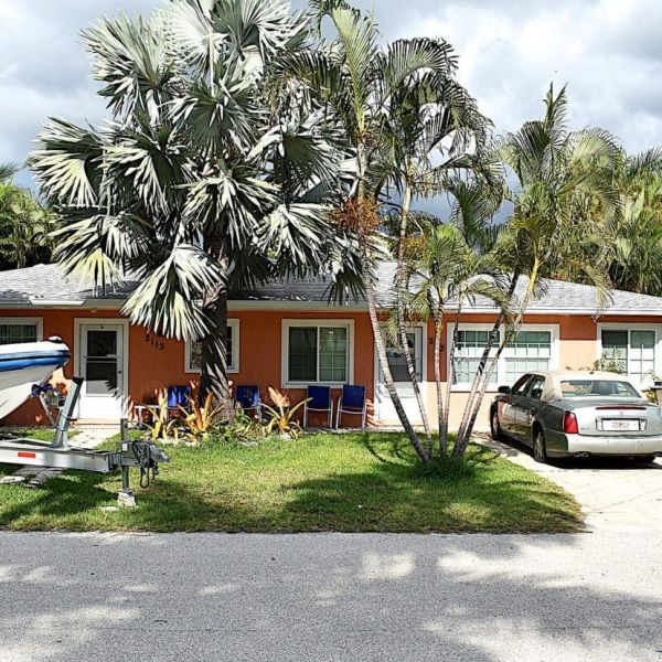 Front yard boat storage questioned