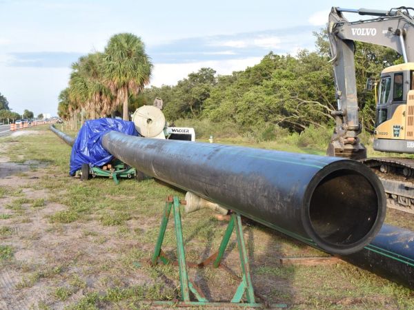 Continued water disruptions expected on AMI