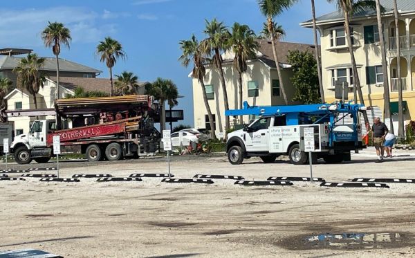 Kaleta gets three extra days to fix parking lots