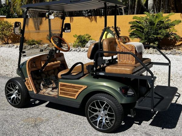 City registration coming for golf cart owners