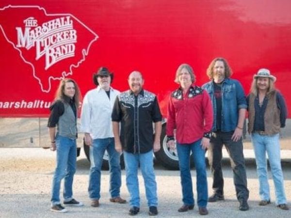 Marshall Tucker Band comes to Anna Maria
