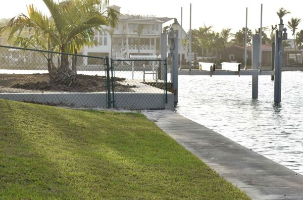 Seawall regulation revisions discussed