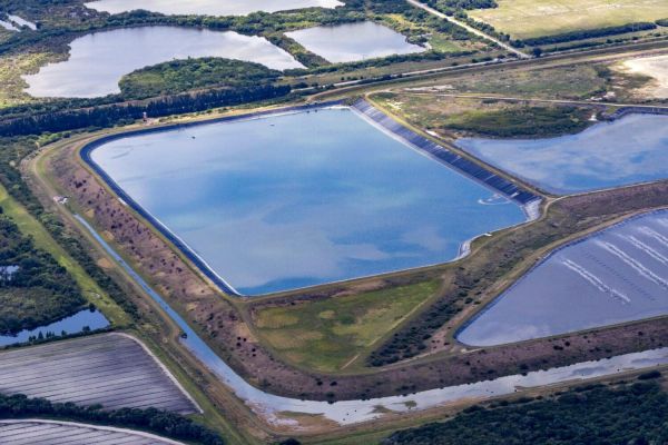 Piney Point stormwater to be discharged into Tampa Bay