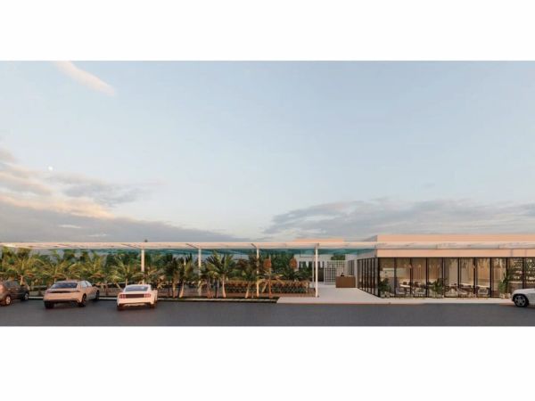 New restaurant receives commission approval