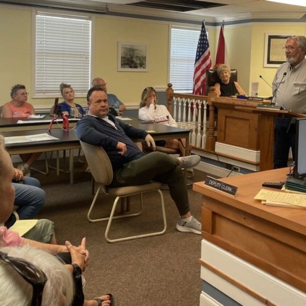 Pines, Sandpiper homes deemed uninhabitable