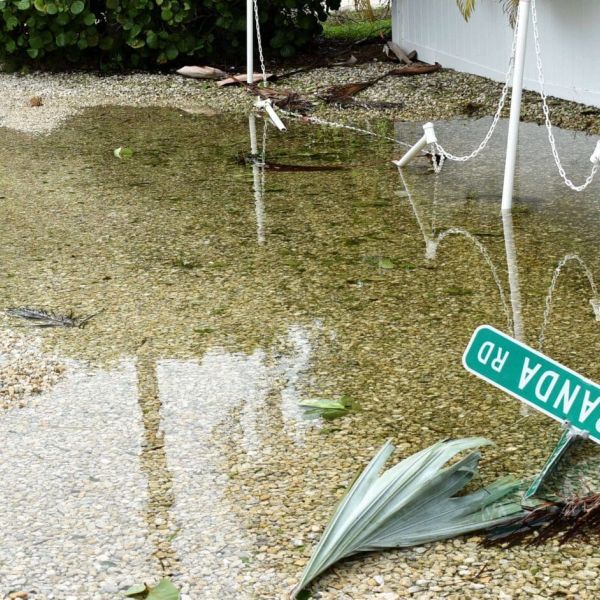 Mayor provides &lsquo;by the numbers&rsquo; hurricane report