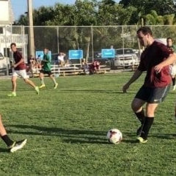 Rain delays season&rsquo;s end, adult soccer on schedule