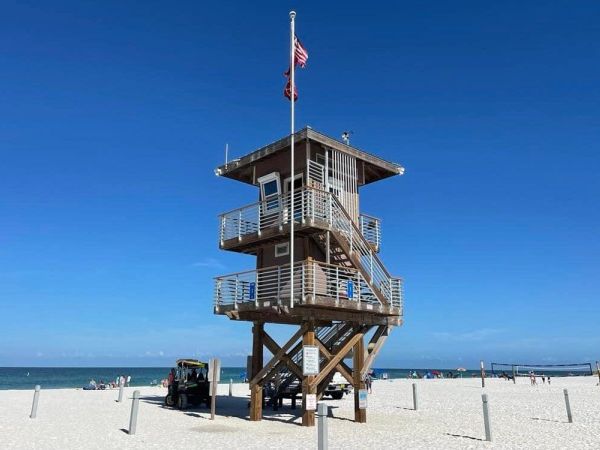 No-Swim Advisories lifted at Manatee Beaches