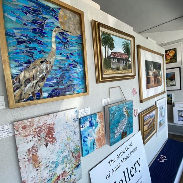 Artists&rsquo; Guild features art by cancer survivors