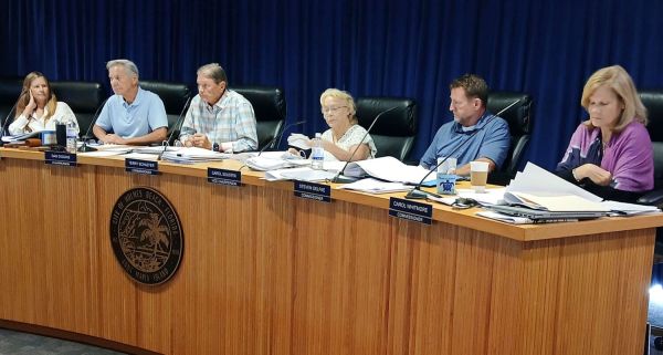 Holmes Beach millage rate increasing, stormwater fee remains same