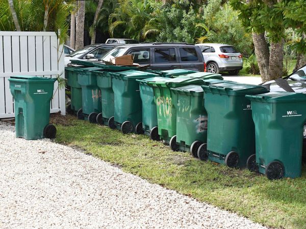 Anna Maria Mayor upset with trash collection disruptions