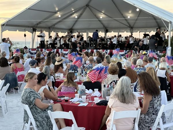 Symphony salutes veterans