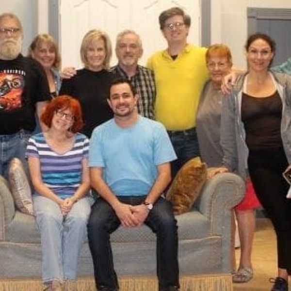 Expect comic mayhem at next Island Players show