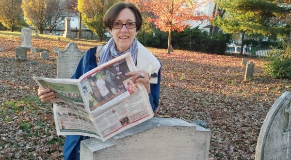 Sun staff remembers Pat Copeland