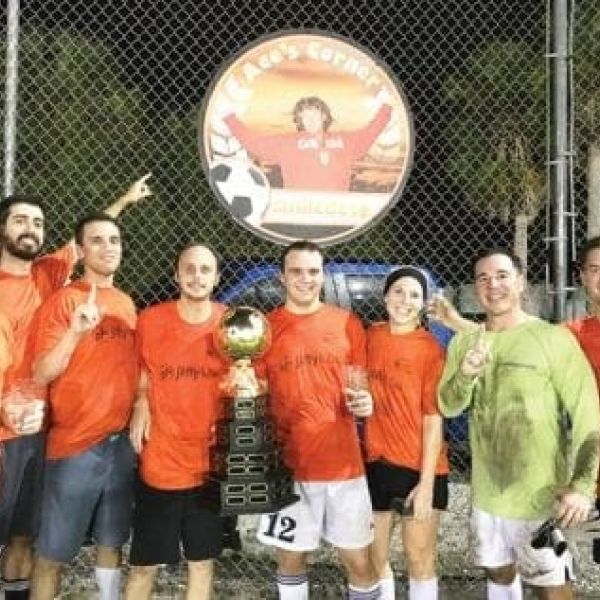 adult soccer