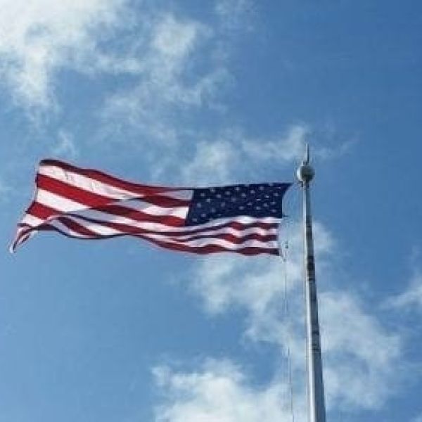 U.S. flag