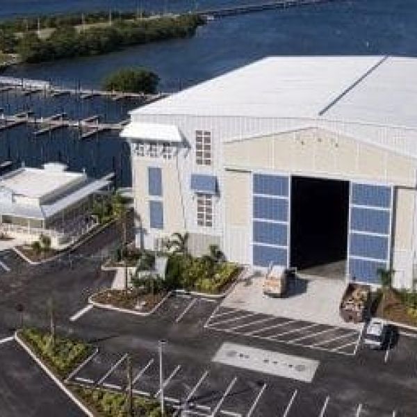 One Particular Harbour marina opens to the public