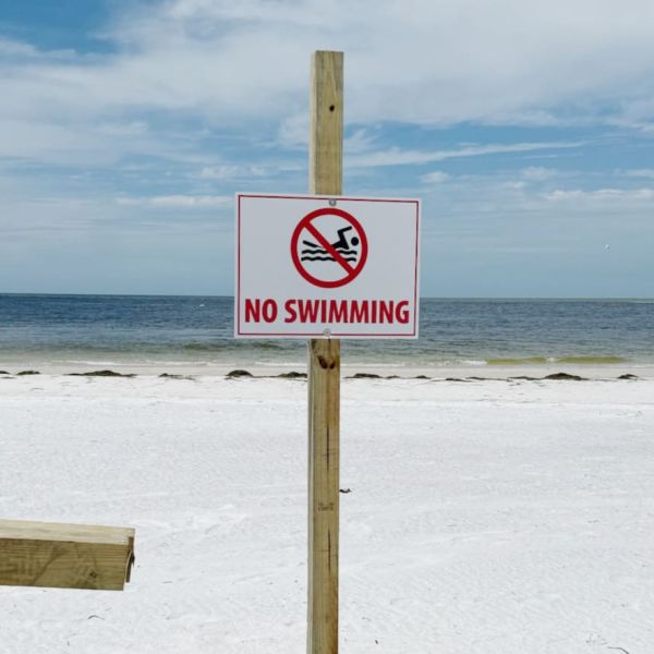 No swim zone implemented after Bean Point drowning