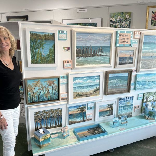 Artists&rsquo; Guild features Patterson