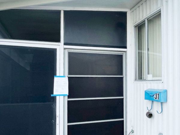 Pines Trailer Park post-Helene timeline