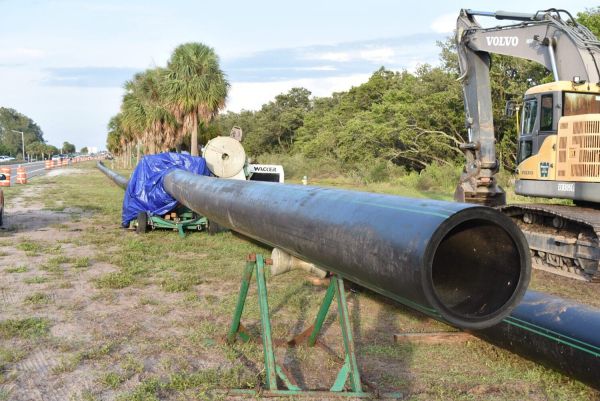 Continued water disruptions expected on AMI