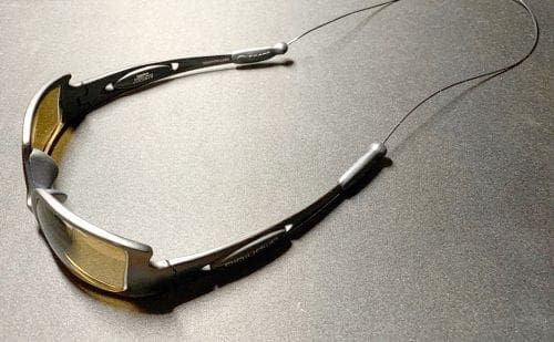 Reel Time: Polarized glasses