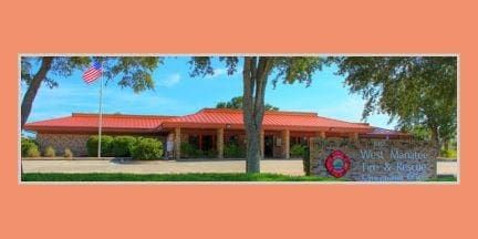 West Manatee Fire Rescue Administration Building