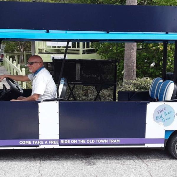 CRA parking tram remains a work in progress